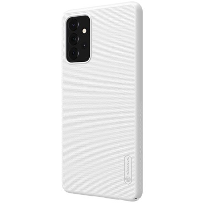 Чехол Nillkin Matte для Samsung Galaxy A72 4G / A72 5G Белый Чехол Nillkin Matte для Samsung Galaxy A72 4G / A72 5G Белый