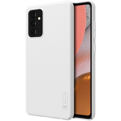 Чехол Nillkin Matte для Samsung Galaxy A72 4G / A72 5G Белый Чехол Nillkin Matte для Samsung Galaxy A72 4G / A72 5G Белый