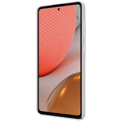 Чехол Nillkin Matte для Samsung Galaxy A72 4G / A72 5G Белый Чехол Nillkin Matte для Samsung Galaxy A72 4G / A72 5G Белый