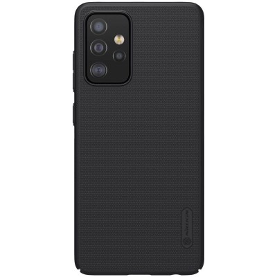 Чехол Nillkin Matte для Samsung Galaxy A72 4G / A72 5G Черный Чехол Nillkin Matte для Samsung Galaxy A72 4G / A72 5G Черный