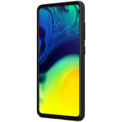 Чехол Nillkin Matte для Samsung Galaxy A72 4G / A72 5G Черный Чехол Nillkin Matte для Samsung Galaxy A72 4G / A72 5G Черный
