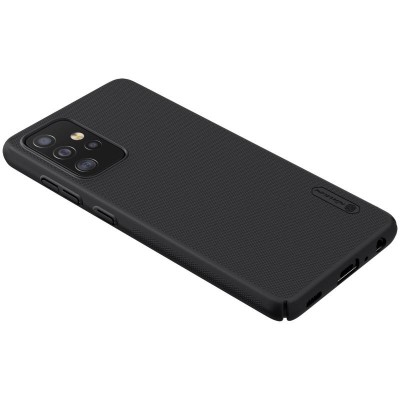 Чехол Nillkin Matte для Samsung Galaxy A72 4G / A72 5G Черный Чехол Nillkin Matte для Samsung Galaxy A72 4G / A72 5G Черный