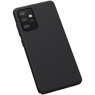 Чехол Nillkin Matte для Samsung Galaxy A72 4G / A72 5G Черный Чехол Nillkin Matte для Samsung Galaxy A72 4G / A72 5G Черный