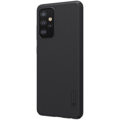 Чехол Nillkin Matte для Samsung Galaxy A72 4G / A72 5G Черный Чехол Nillkin Matte для Samsung Galaxy A72 4G / A72 5G Черный