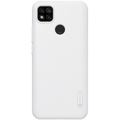 Чехол Nillkin Matte для Xiaomi Redmi 9C Белый Чехол Nillkin Matte для Xiaomi Redmi 9C Белый