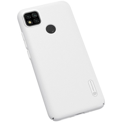 Чехол Nillkin Matte для Xiaomi Redmi 9C Белый Чехол Nillkin Matte для Xiaomi Redmi 9C Белый