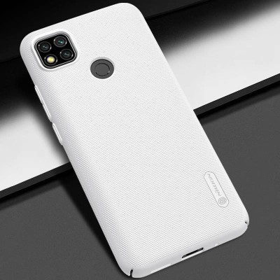 Чехол Nillkin Matte для Xiaomi Redmi 9C Белый Чехол Nillkin Matte для Xiaomi Redmi 9C Белый