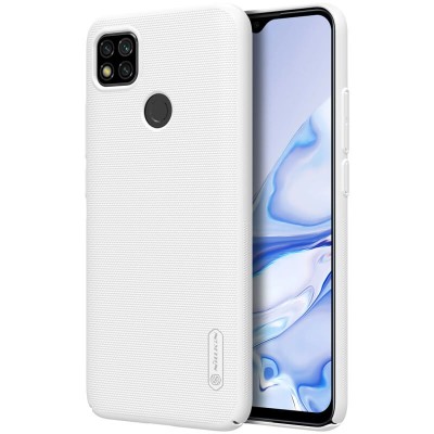 Чехол Nillkin Matte для Xiaomi Redmi 9C Белый Чехол Nillkin Matte для Xiaomi Redmi 9C Белый