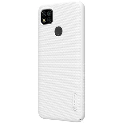 Чехол Nillkin Matte для Xiaomi Redmi 9C Белый Чехол Nillkin Matte для Xiaomi Redmi 9C Белый