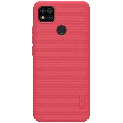 Чехол Nillkin Matte для Xiaomi Redmi 9C Красный Чехол Nillkin Matte для Xiaomi Redmi 9C Красный