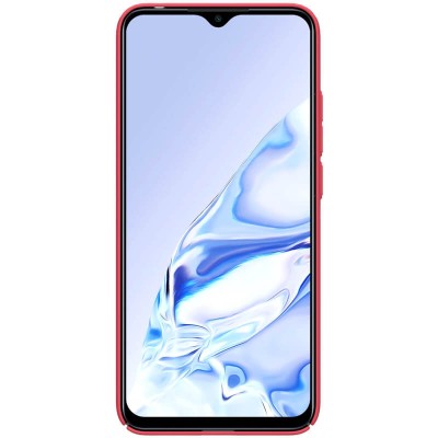 Чехол Nillkin Matte для Xiaomi Redmi 9C Красный Чехол Nillkin Matte для Xiaomi Redmi 9C Красный