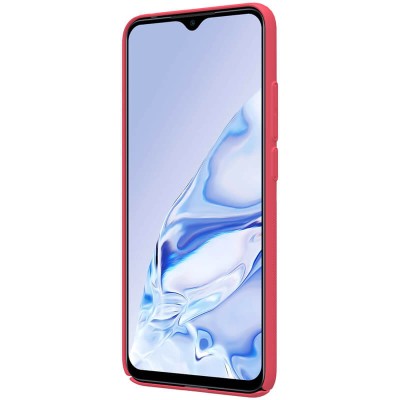 Чехол Nillkin Matte для Xiaomi Redmi 9C Красный Чехол Nillkin Matte для Xiaomi Redmi 9C Красный