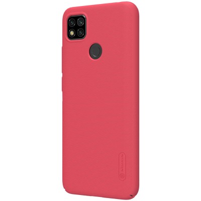 Чехол Nillkin Matte для Xiaomi Redmi 9C Красный Чехол Nillkin Matte для Xiaomi Redmi 9C Красный