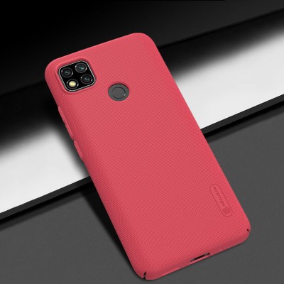 Чехол Nillkin Matte для Xiaomi Redmi 9C Красный Чехол Nillkin Matte для Xiaomi Redmi 9C Красный
