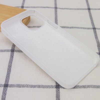 Чехол Silicone Case (AA) для Apple iPhone 12 Pro / 12 (6.1") Белый / White Чехол Silicone Case (AA) для Apple iPhone 12 Pro / 12 (6.1") Белый / White