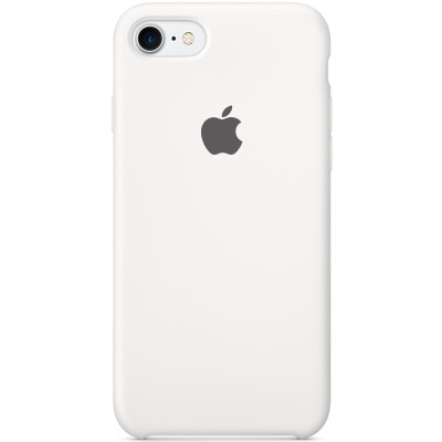 Чехол Silicone Case (AA) для Apple iPhone 6/6s (4.7") Белый / White Чехол Silicone Case (AA) для Apple iPhone 6/6s (4.7") Белый / White