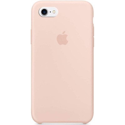 Чехол Silicone Case (AA) для Apple iPhone 6/6s (4.7") Розовый / Pink Sand Чехол Silicone Case (AA) для Apple iPhone 6/6s (4.7") Розовый / Pink Sand