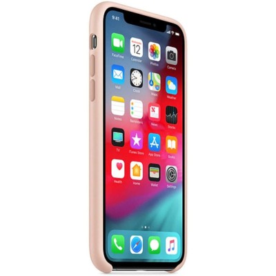 Чехол Silicone Case (AA) для Apple iPhone 6/6s (4.7") Розовый / Pink Sand Чехол Silicone Case (AA) для Apple iPhone 6/6s (4.7") Розовый / Pink Sand