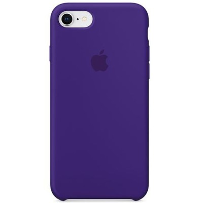 Чехол Silicone Case (AA) для Apple iPhone 6/6s (4.7") Фиолетовый / Ultra Violet Чехол Silicone Case (AA) для Apple iPhone 6/6s (4.7") Фиолетовый / Ultra Violet