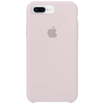 Чехол Silicone Case (AA) для Apple iPhone 7 plus / 8 plus (5.5") Серый / Lavender Чехол Silicone Case (AA) для Apple iPhone 7 plus / 8 plus (5.5") Серый / Lavender