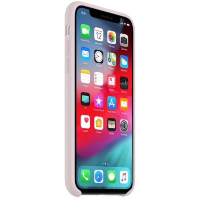Чехол Silicone Case (AA) для Apple iPhone 7 plus / 8 plus (5.5") Серый / Lavender Чехол Silicone Case (AA) для Apple iPhone 7 plus / 8 plus (5.5") Серый / Lavender