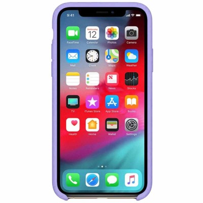 Чехол Silicone Case (AA) для Apple iPhone 7 plus / 8 plus (5.5") Сиреневый / Dasheen Чехол Silicone Case (AA) для Apple iPhone 7 plus / 8 plus (5.5") Сиреневый / Dasheen
