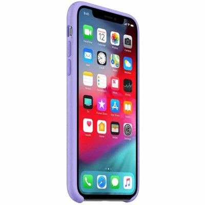 Чехол Silicone Case (AA) для Apple iPhone 7 plus / 8 plus (5.5") Сиреневый / Dasheen Чехол Silicone Case (AA) для Apple iPhone 7 plus / 8 plus (5.5") Сиреневый / Dasheen