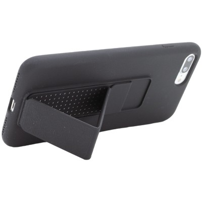 Чехол Silicone Case Hand Holder для Apple iPhone 7 plus / 8 plus (5.5") Черный / Black Чехол Silicone Case Hand Holder для Apple iPhone 7 plus / 8 plus (5.5") Черный / Black