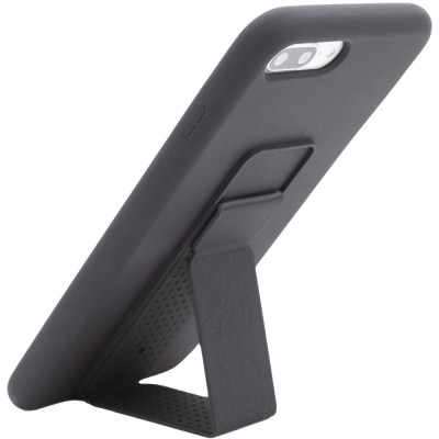 Чехол Silicone Case Hand Holder для Apple iPhone 7 plus / 8 plus (5.5") Черный / Black Чехол Silicone Case Hand Holder для Apple iPhone 7 plus / 8 plus (5.5") Черный / Black