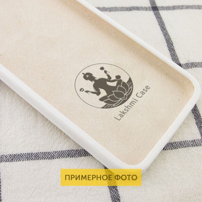 Чехол Silicone Case Lakshmi Square Full Camera для Apple iPhone 11 (6.1") Белый / White Чехол Silicone Case Lakshmi Square Full Camera для Apple iPhone 11 (6.1") Белый / White