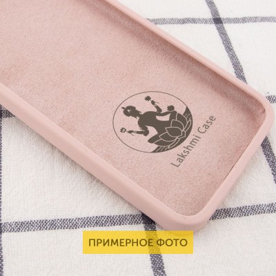 Чехол Silicone Case Lakshmi Square Full Camera для Apple iPhone 11 (6.1") Розовый / Pink Sand Чехол Silicone Case Lakshmi Square Full Camera для Apple iPhone 11 (6.1") Розовый / Pink Sand