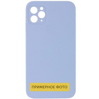 Чехол Silicone Case Lakshmi Square Full Camera для Apple iPhone XR (6.1") Голубой / Mist blue Чехол Silicone Case Lakshmi Square Full Camera для Apple iPhone XR (6.1") Голубой / Mist blue