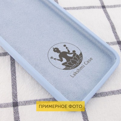 Чехол Silicone Case Lakshmi Square Full Camera для Apple iPhone XR (6.1") Голубой / Mist blue Чехол Silicone Case Lakshmi Square Full Camera для Apple iPhone XR (6.1") Голубой / Mist blue