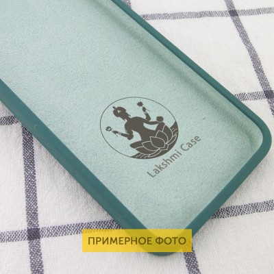 Чехол Silicone Case Lakshmi Square Full Camera для Apple iPhone XR (6.1") Зеленый / Pine green Чехол Silicone Case Lakshmi Square Full Camera для Apple iPhone XR (6.1") Зеленый / Pine green