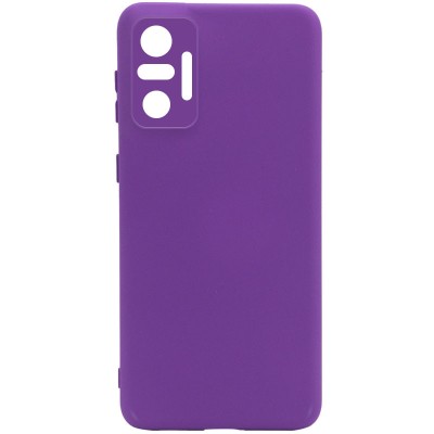 Чехол Silicone Cover Full Camera without Logo (A) для Xiaomi Redmi Note 10 Pro / 10 Pro Max Фиолетовый / Purple Чехол Silicone Cover Full Camera without Logo (A) для Xiaomi Redmi Note 10 Pro / 10 Pro Max Фиолетовый / Purple