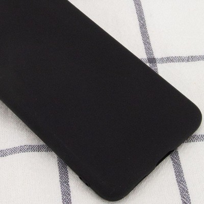 Чехол Silicone Cover Full Camera without Logo (A) для Xiaomi Redmi Note 10 Pro / 10 Pro Max Черный / Black Чехол Silicone Cover Full Camera without Logo (A) для Xiaomi Redmi Note 10 Pro / 10 Pro Max Черный / Black