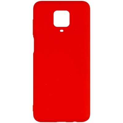Чехол Silicone Cover Full without Logo (A) для Xiaomi Redmi Note 9s / Note 9 Pro / Note 9 Pro Max Красный / Red Чехол Silicone Cover Full without Logo (A) для Xiaomi Redmi Note 9s / Note 9 Pro / Note 9 Pro Max Красный / Red