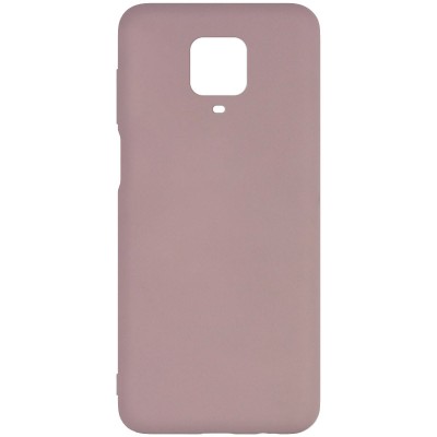 Чехол Silicone Cover Full without Logo (A) для Xiaomi Redmi Note 9s / Note 9 Pro / Note 9 Pro Max Розовый / Pink Sand Чехол Silicone Cover Full without Logo (A) для Xiaomi Redmi Note 9s / Note 9 Pro / Note 9 Pro Max Розовый / Pink Sand
