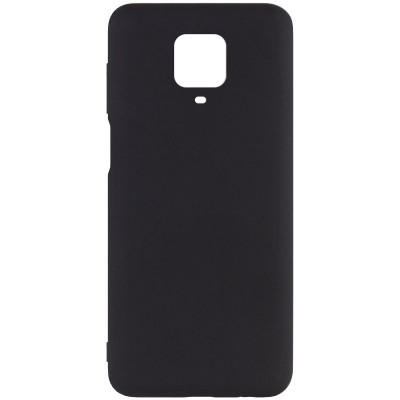 Чехол Silicone Cover Full without Logo (A) для Xiaomi Redmi Note 9s / Note 9 Pro / Note 9 Pro Max Черный / Black Чехол Silicone Cover Full without Logo (A) для Xiaomi Redmi Note 9s / Note 9 Pro / Note 9 Pro Max Черный / Black
