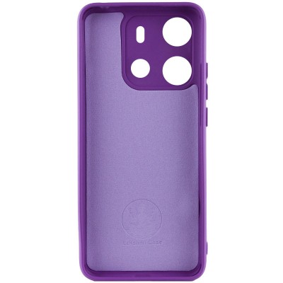 Купити Чехол Silicone Cover Lakshmi Full Camera (A) для Tecno Spark Go 2023 Фиолетовый / Purple Купити Чехол Silicone Cover Lakshmi Full Camera (A) для Tecno Spark Go 2023 Фиолетовый / Purple