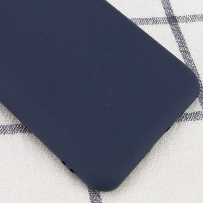 Чехол Silicone Cover My Color Full Camera (A) для Samsung G955 Galaxy S8 Plus Синий / Midnight blue Чехол Silicone Cover My Color Full Camera (A) для Samsung G955 Galaxy S8 Plus Синий / Midnight blue