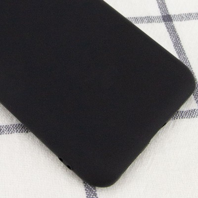 Чехол Silicone Cover My Color Full Camera (A) для Samsung G955 Galaxy S8 Plus Черный / Black Чехол Silicone Cover My Color Full Camera (A) для Samsung G955 Galaxy S8 Plus Черный / Black