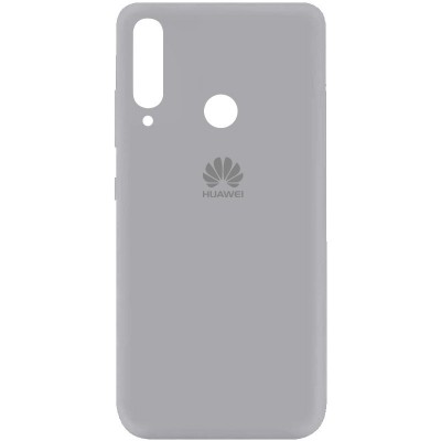Чехол Silicone Cover My Color Full Protective (A) для Huawei P40 Lite E / Y7p (2020) Серый / Stone Чехол Silicone Cover My Color Full Protective (A) для Huawei P40 Lite E / Y7p (2020) Серый / Stone