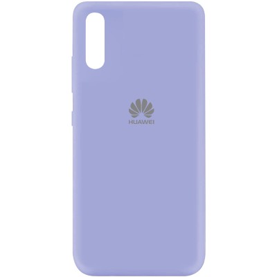 Чехол Silicone Cover My Color Full Protective (A) для Huawei Y8p (2020) / P Smart S Сиреневый / Dasheen Чехол Silicone Cover My Color Full Protective (A) для Huawei Y8p (2020) / P Smart S Сиреневый / Dasheen