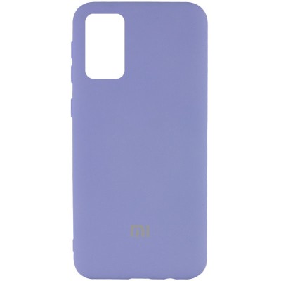 Чехол Silicone Cover My Color Full Protective (A) для Xiaomi Redmi Note 9 4G /Redmi 9 Power/Redmi 9T Сиреневый / Dasheen Чехол Silicone Cover My Color Full Protective (A) для Xiaomi Redmi Note 9 4G /Redmi 9 Power/Redmi 9T Сиреневый / Dasheen
