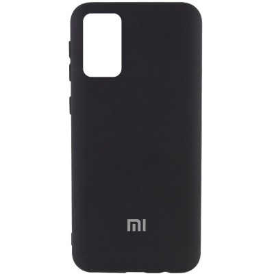 Чехол Silicone Cover My Color Full Protective (A) для Xiaomi Redmi Note 9 4G /Redmi 9 Power/Redmi 9T Черный / Black Чехол Silicone Cover My Color Full Protective (A) для Xiaomi Redmi Note 9 4G /Redmi 9 Power/Redmi 9T Черный / Black