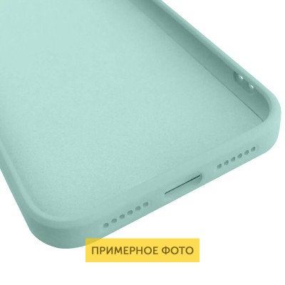 Чехол TPU Candy Ring для Oppo A52 / A72 / A92 Бирюзовый / Ice Blue Чехол TPU Candy Ring для Oppo A52 / A72 / A92 Бирюзовый / Ice Blue