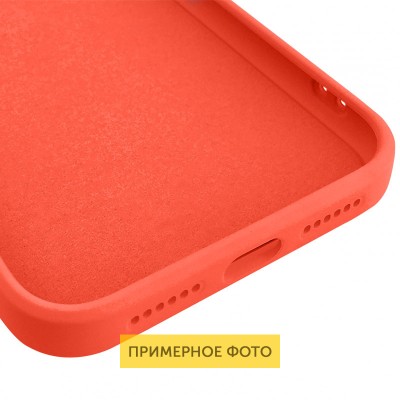 Чехол TPU Candy Ring для Oppo A52 / A72 / A92 Красный / Red Чехол TPU Candy Ring для Oppo A52 / A72 / A92 Красный / Red