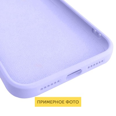 Чехол TPU Candy Ring для Oppo A52 / A72 / A92 Сиреневый / Dasheen Чехол TPU Candy Ring для Oppo A52 / A72 / A92 Сиреневый / Dasheen