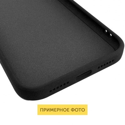 Чехол TPU Candy Ring для Oppo A52 / A72 / A92 Черный / Black Чехол TPU Candy Ring для Oppo A52 / A72 / A92 Черный / Black
